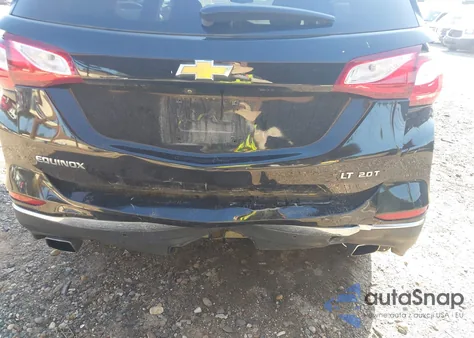2019 Chevrolet Equinox Lt from USA, damaged, VIN 2GNAXVEXXK6143171